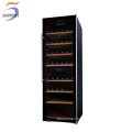 Stainless Steel Constant Humidty Wine Cabinet